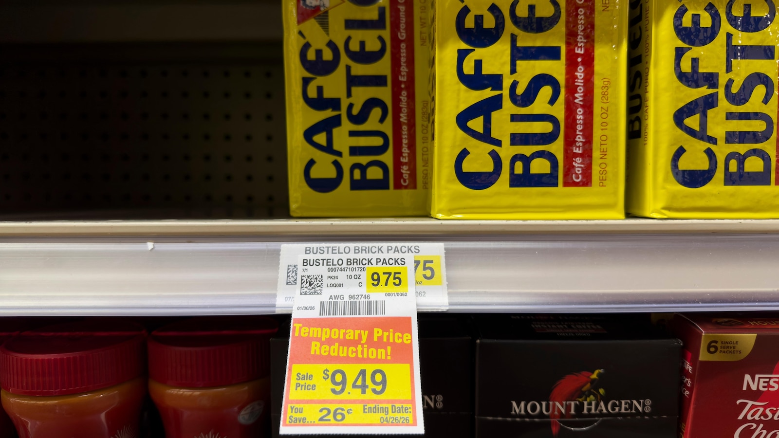 Soaring coffee prices rewrite some Americans’ daily routines