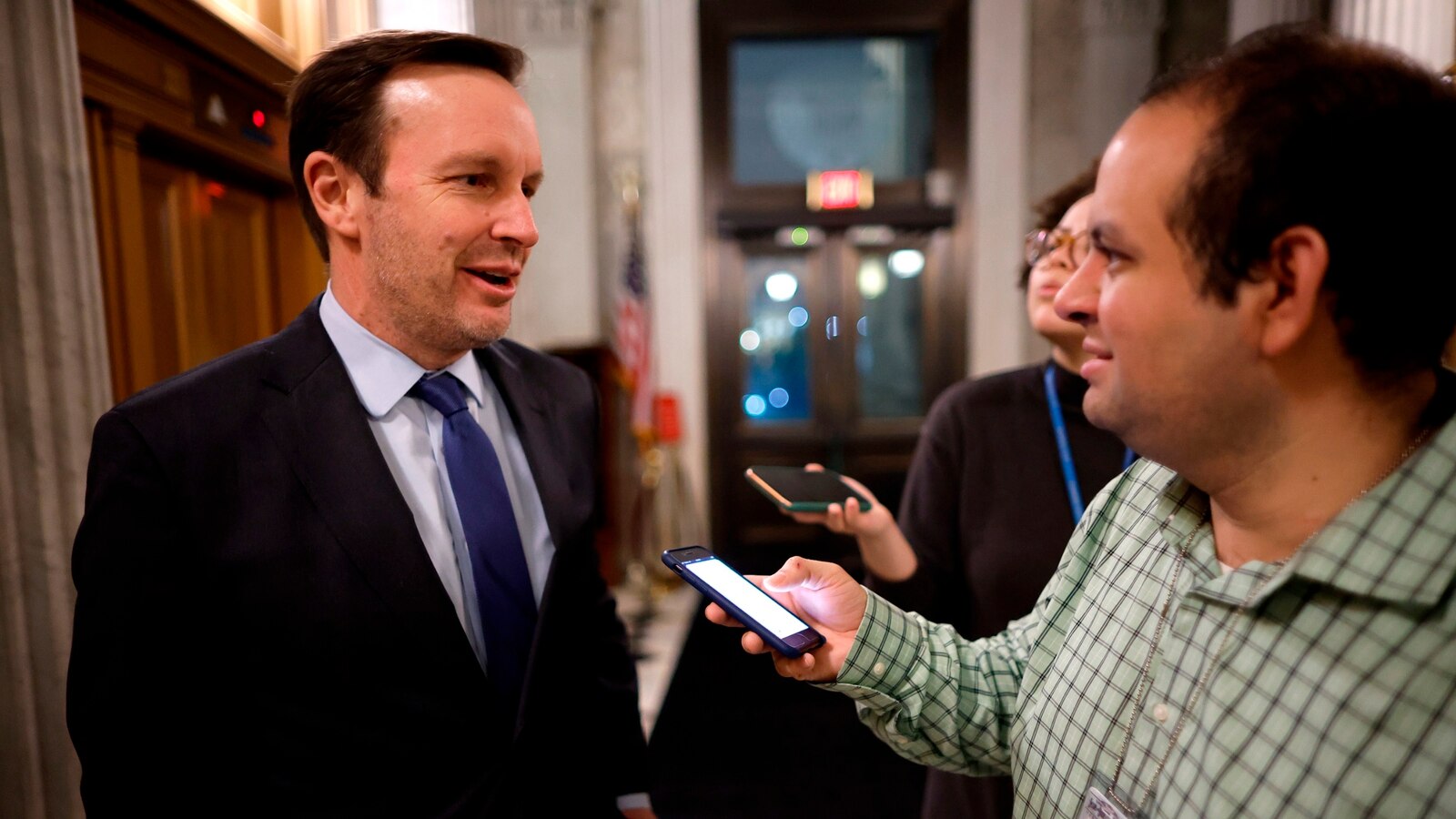 'This Week' Transcript 3-3-24: Sen. Chris Murphy, Sen. Mike Rounds ...