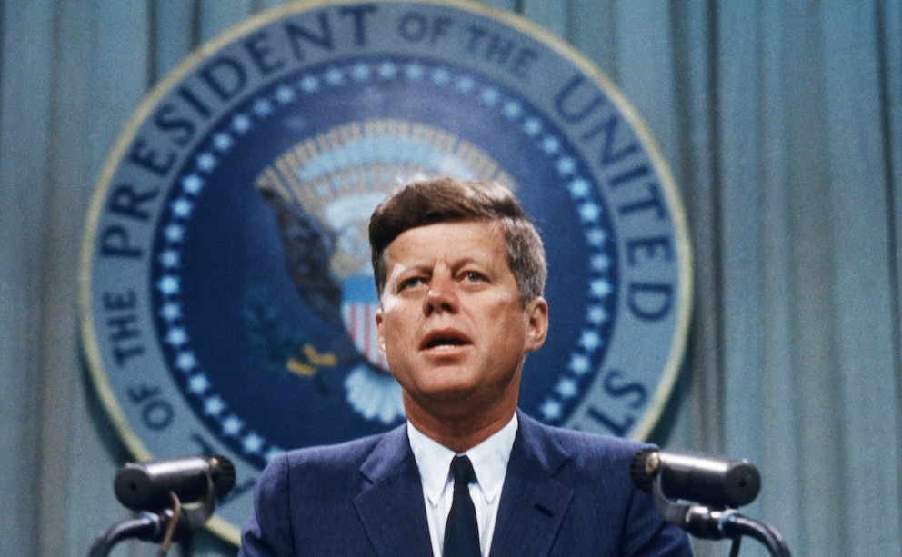 62 years later: Why JFK #39 s assassination still fuels some of America s