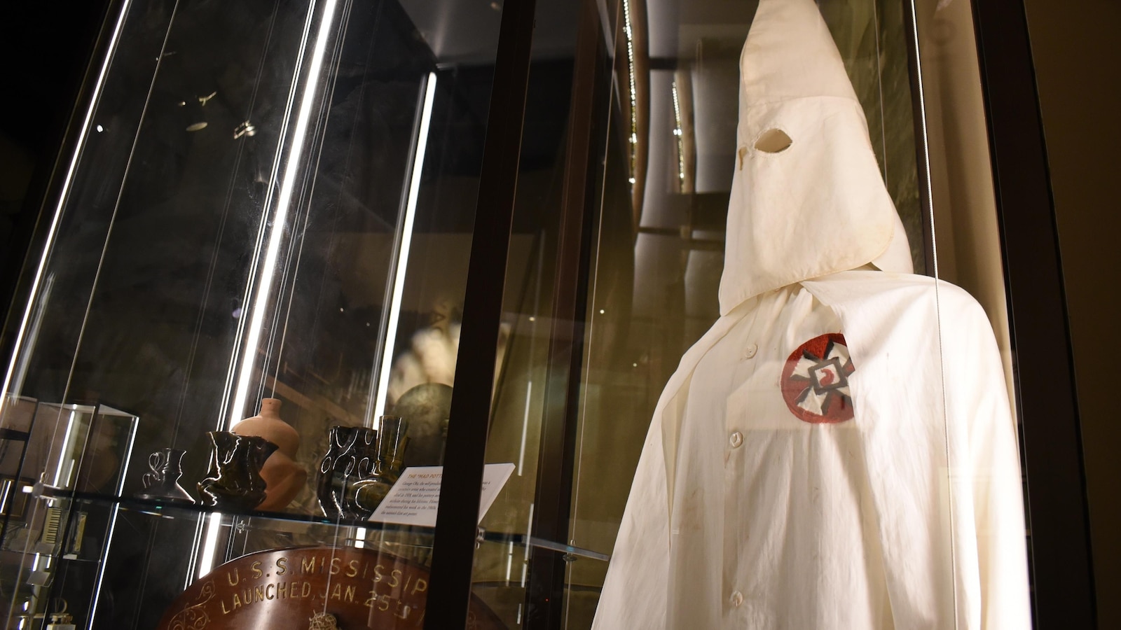 Mississippi reveals its full history for America's anniversary year, a contrast to federal efforts