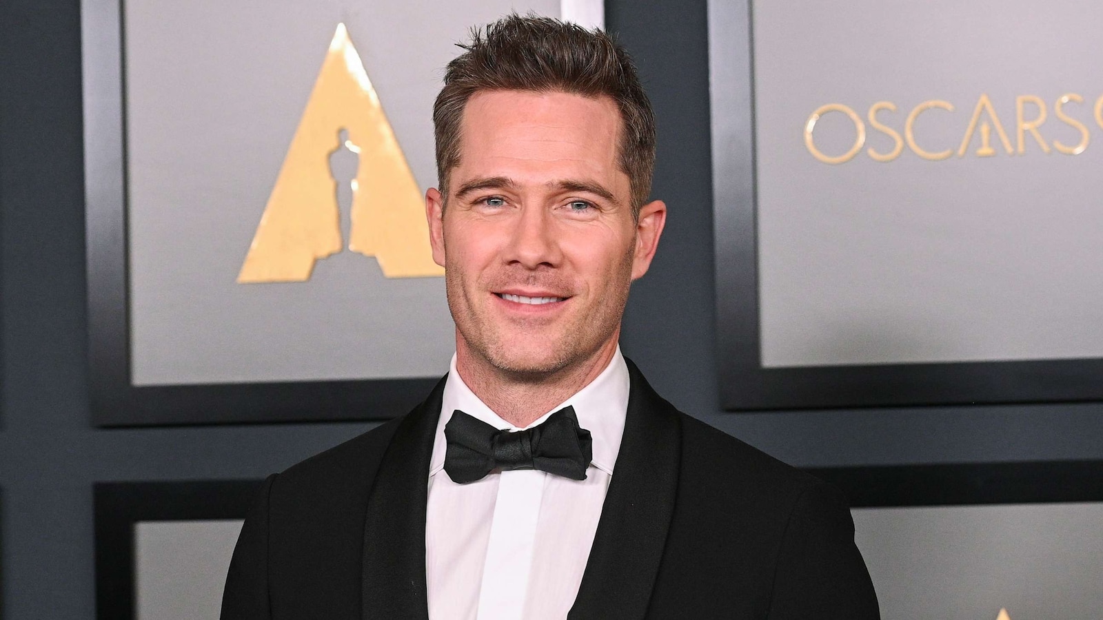 'Bros' star Luke Macfarlane daughter with partner Hig Roberts