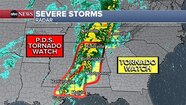 Tornado Outbreak Radar