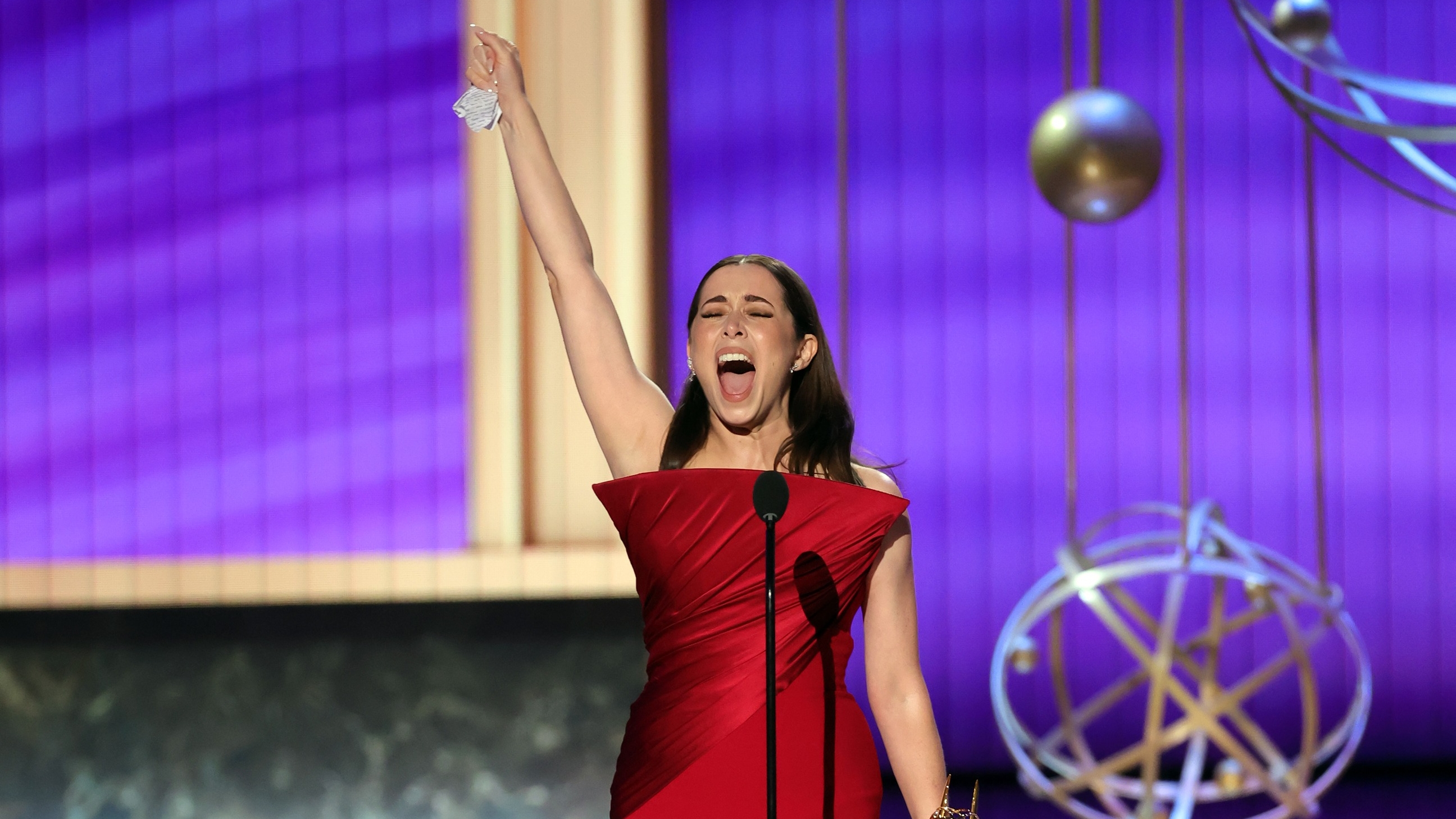 Emmy Awards 2025 Complete Winners List ABC News Emmy Awards 2025 Complete Winners List ABC News