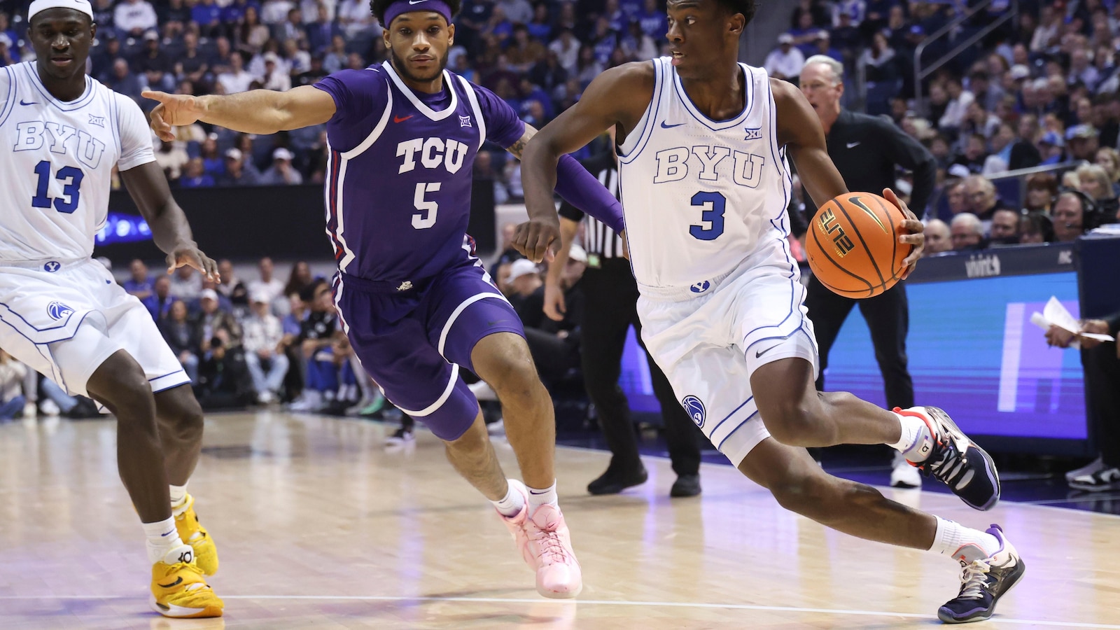 Dybantsa Scores 23 Points as Wizards Defeat Kings 104-85 in Summer League