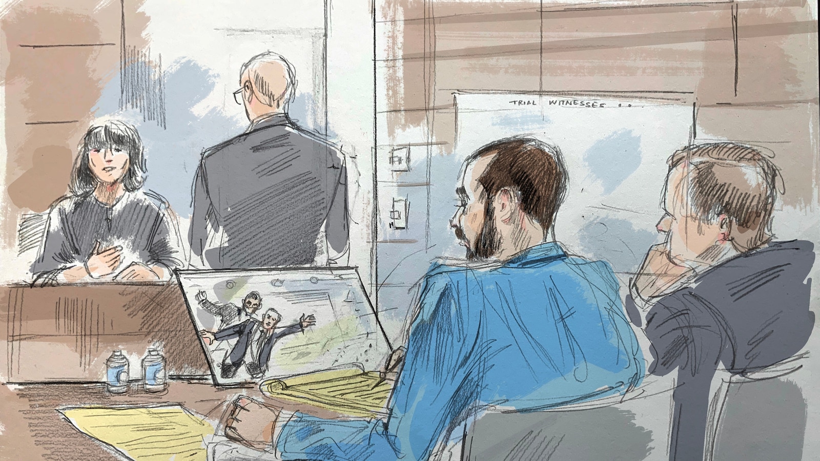 Salman Rushdie testifies at terrorism trial of man convicted of stabbing him  abcnews.com