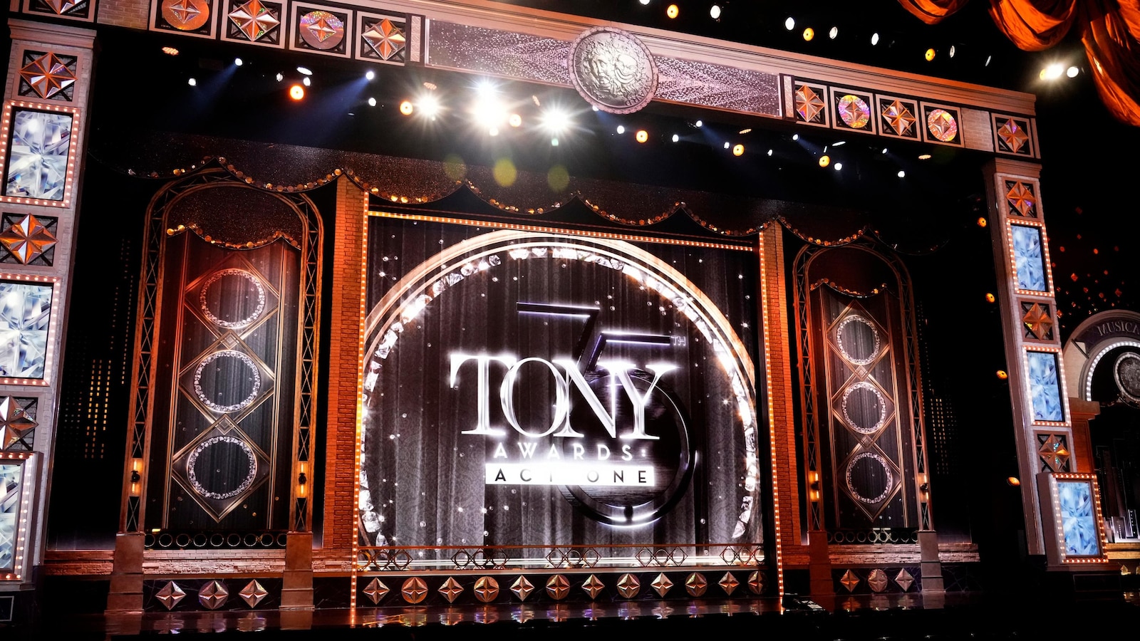 The 2025 Tony Awards set June 7 ceremony date at Radio City Music Hall