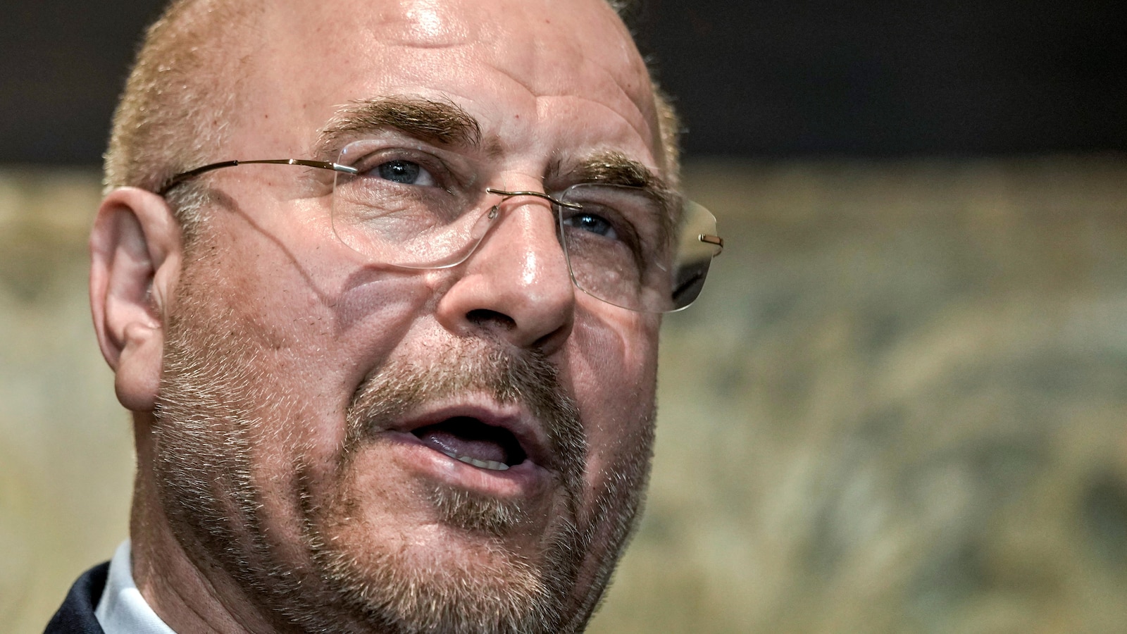 Iran's parliament speaker is floated as a possible US contact in talks as war rages