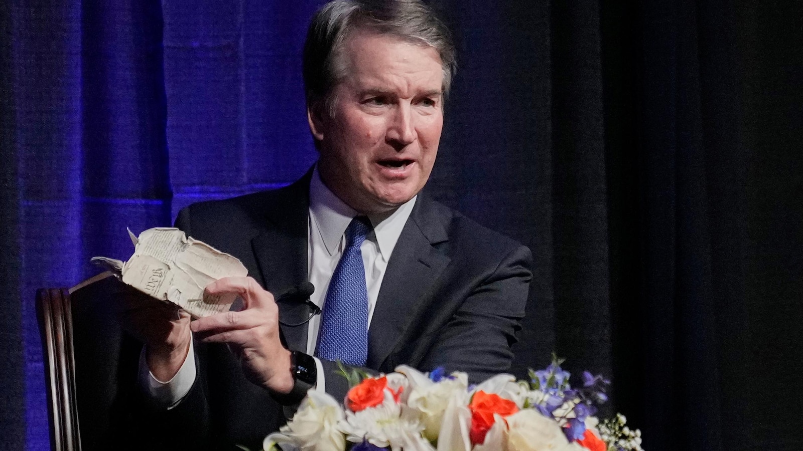California resident gets over 8 years in prison for attempt to assassinate Justice Kavanaugh