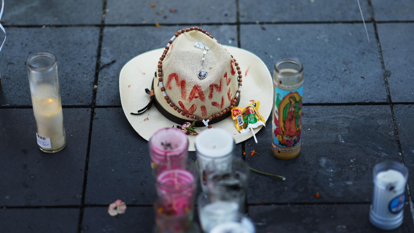 Две скорошни убийства — едното на открит представител на производителите