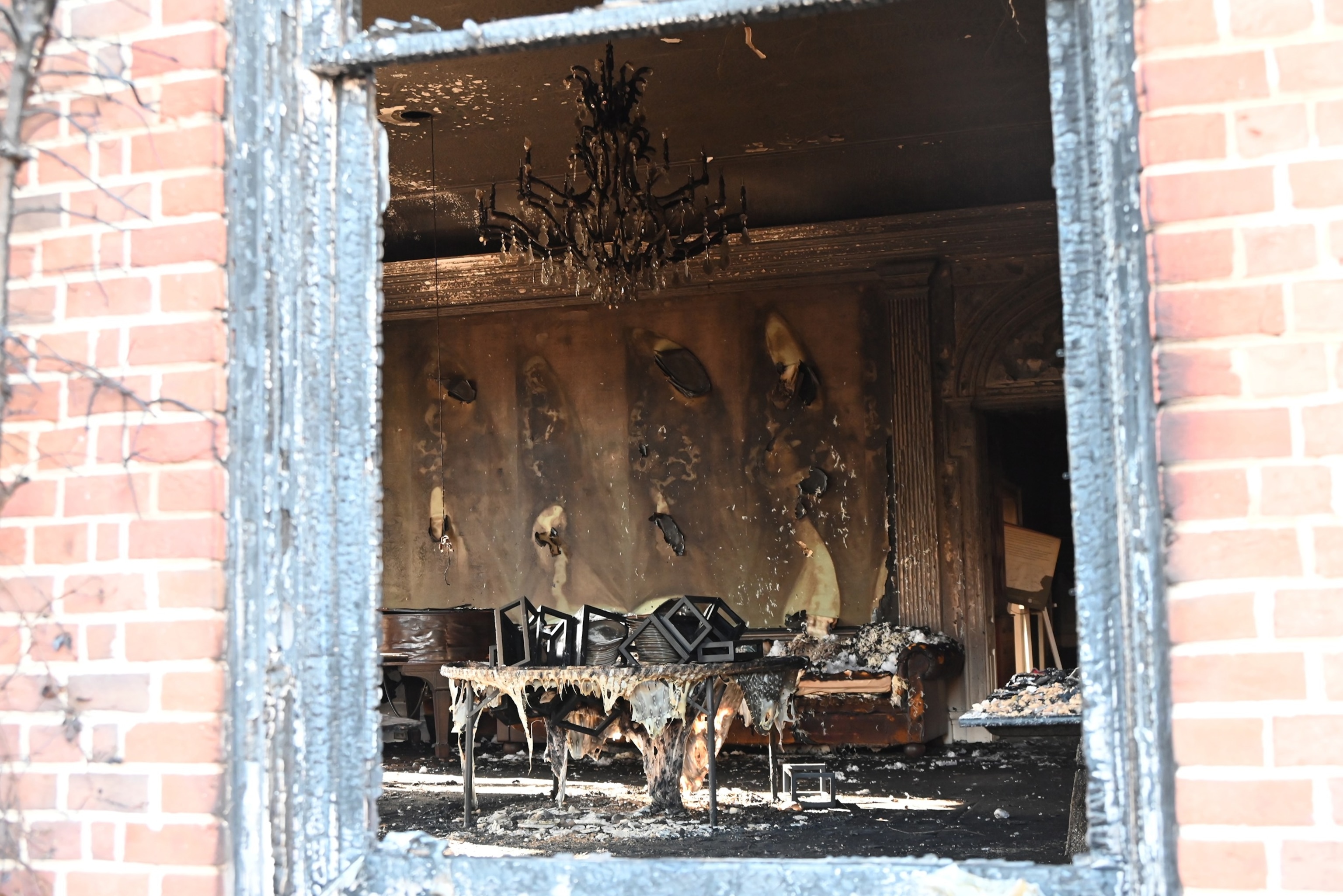 Pennsylvania Gov. Josh Shapiro faces subpoena over private home security upgrades after firebombing