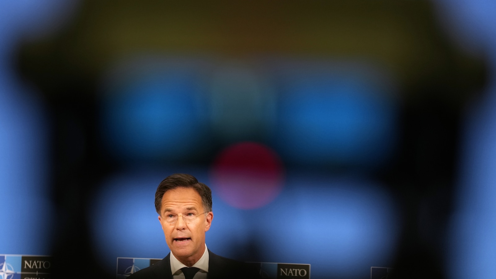 NATO's Trump whisperer heads to the White House to soothe the president