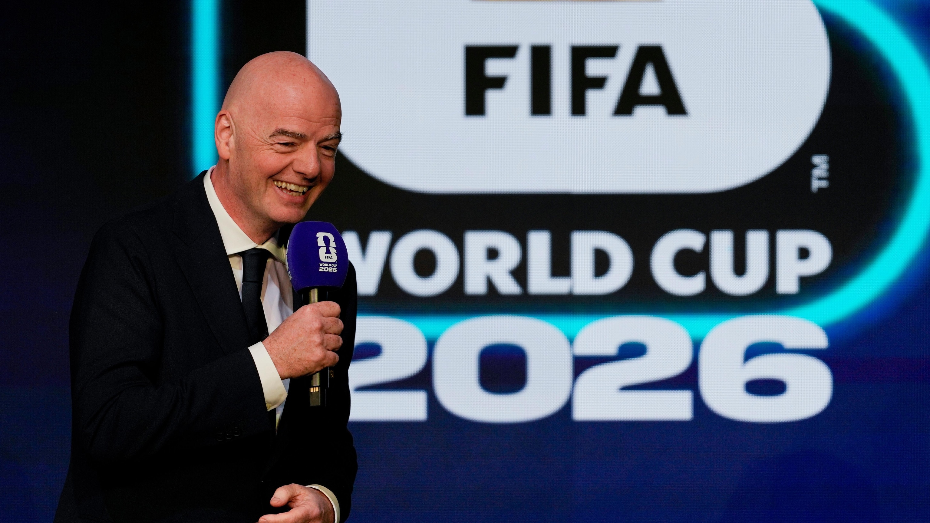 Saudi Arabia continues its soccer push with a World Cup deal, even