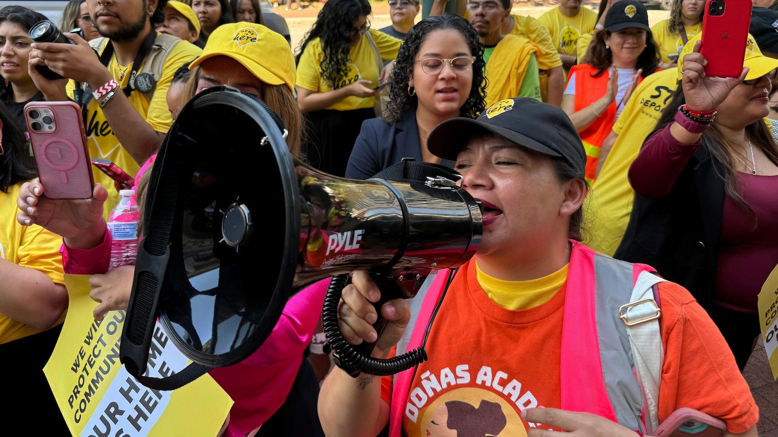 DACA recipients are being arrested despite deportation protection