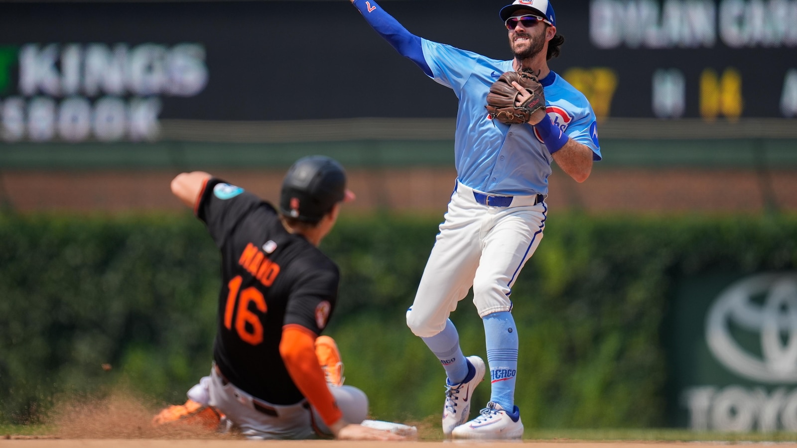 Cubs Rookie Cade Horton Records Fifth Win, Extends Scoreless Streak