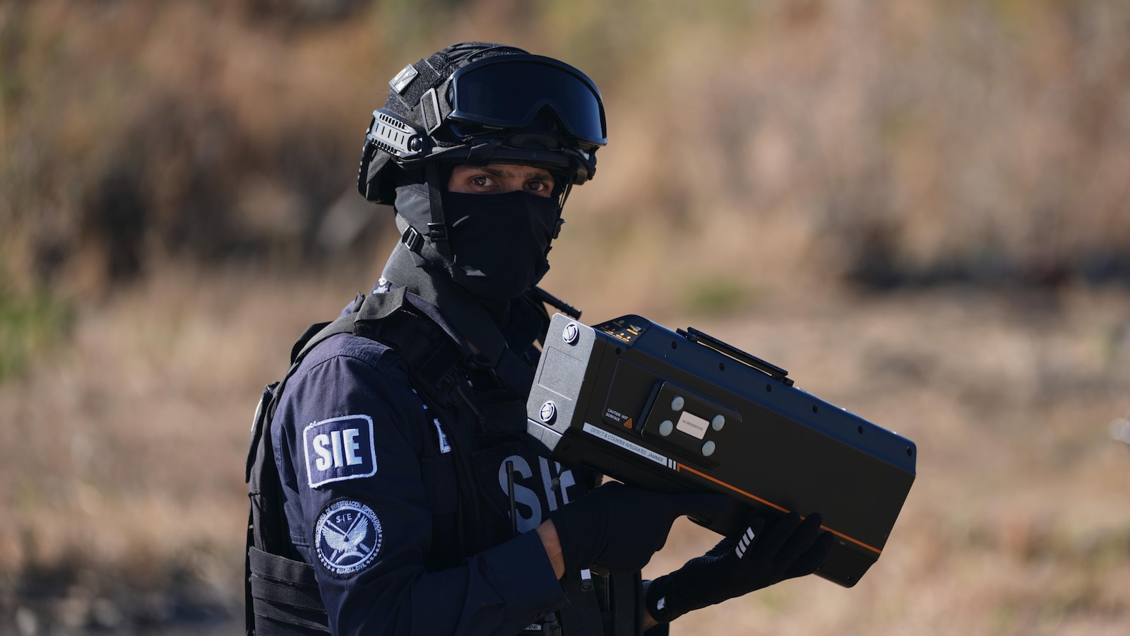 Временното затваряне на въздушното пространство над Ел Пасо Тексас предизвика