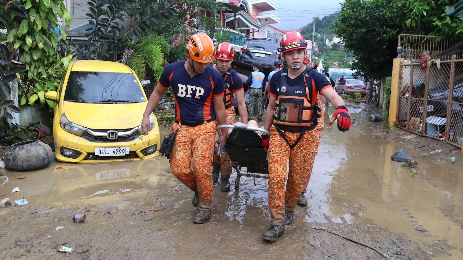 Typhoon Kalmaegi leaves 66 dead, mainly in Philippine province still recovering from deadly quake Typhoon Kalmaegi leaves 66 dead, mainly in Philippine province still recovering from deadly quake