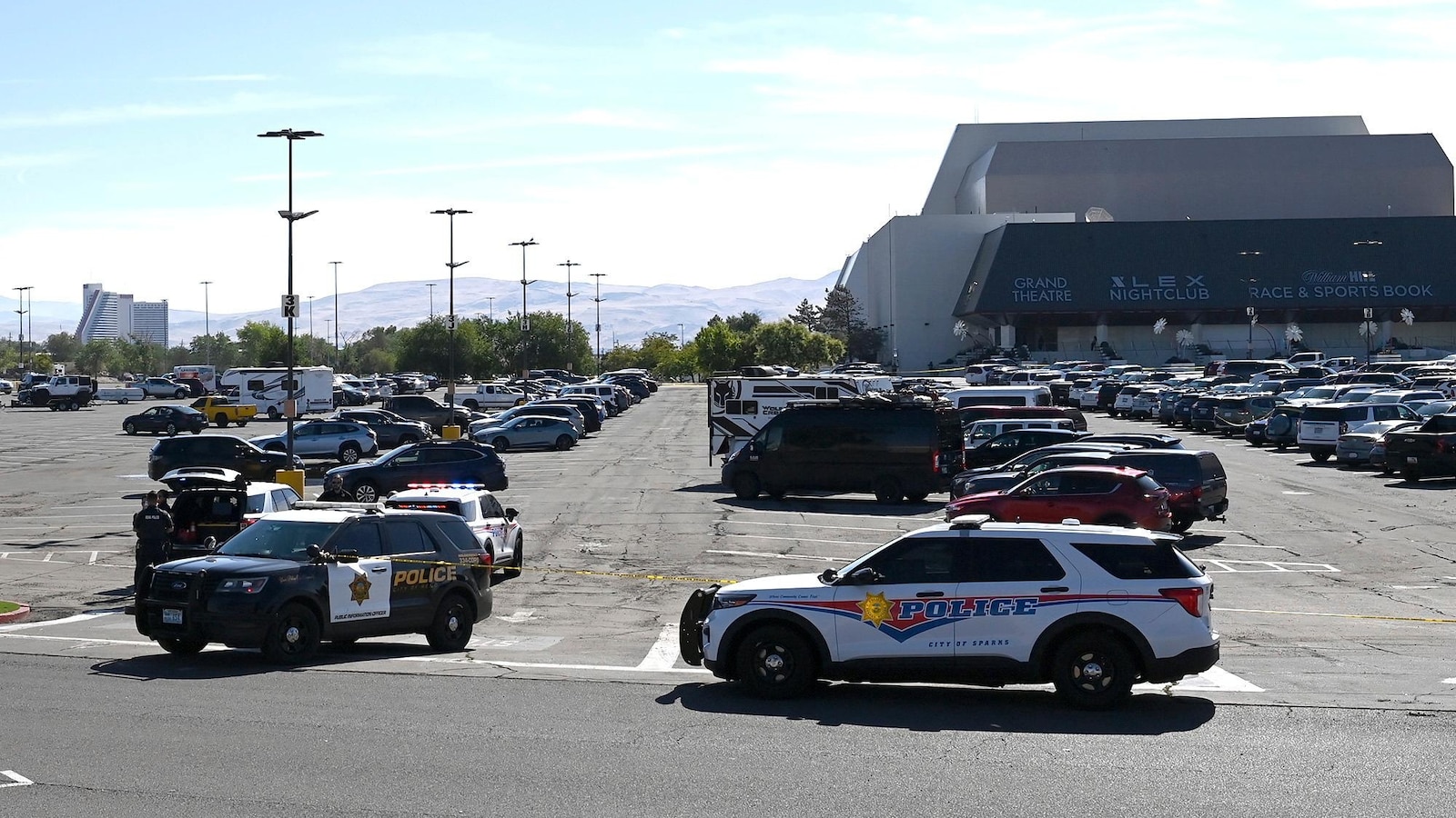 Reno Casino Shooting Leaves Three Dead, Two Were Bachelor Party Guests