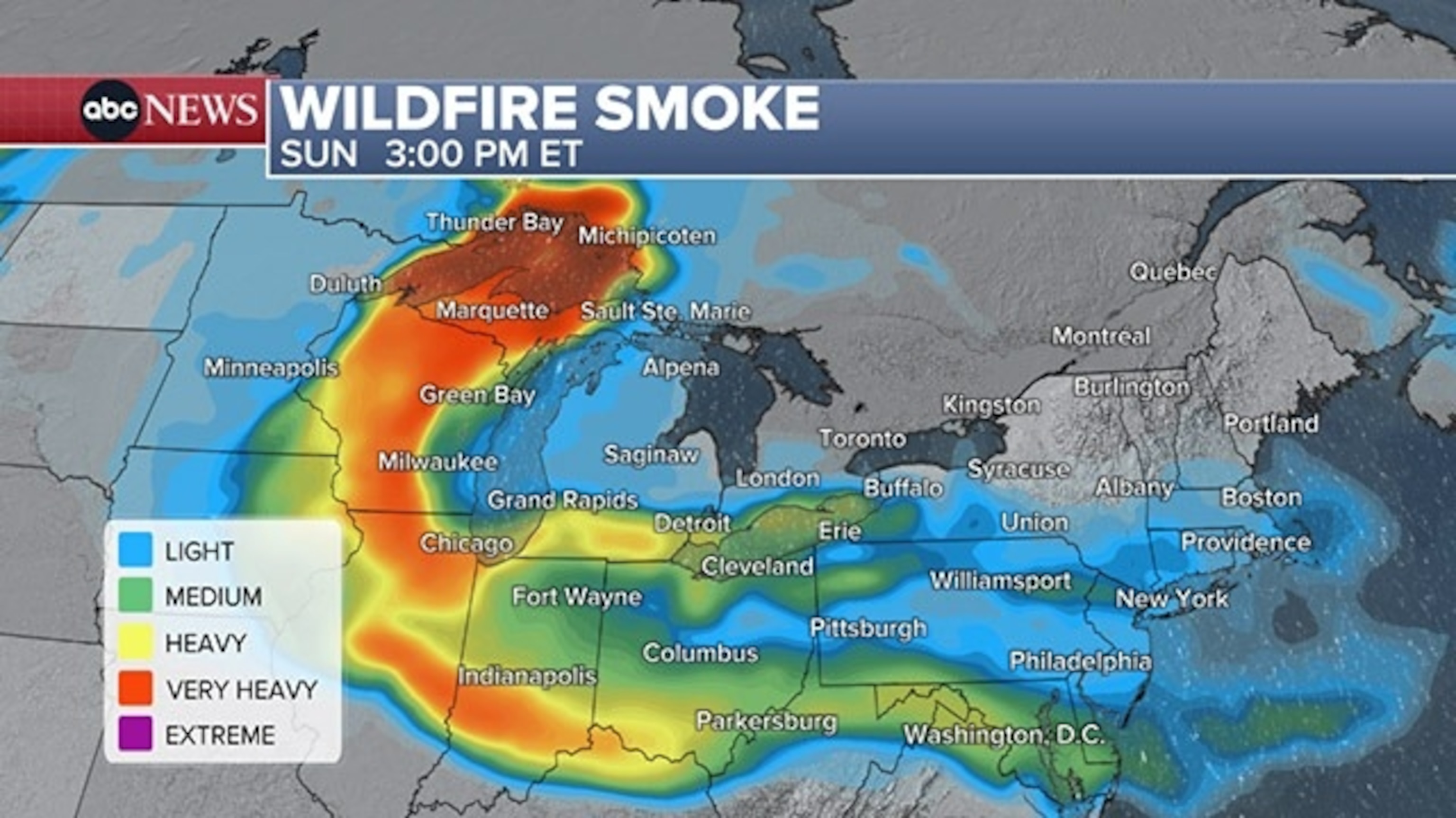 PHOTO: wildfire smoke graphic