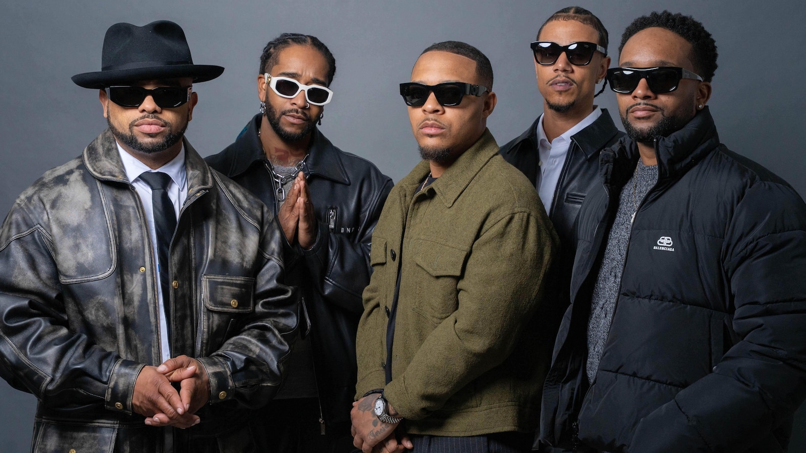 La gira Boys 4 Life de B2K y Bow Wow está impulsada por el perdón y la responsabilidad