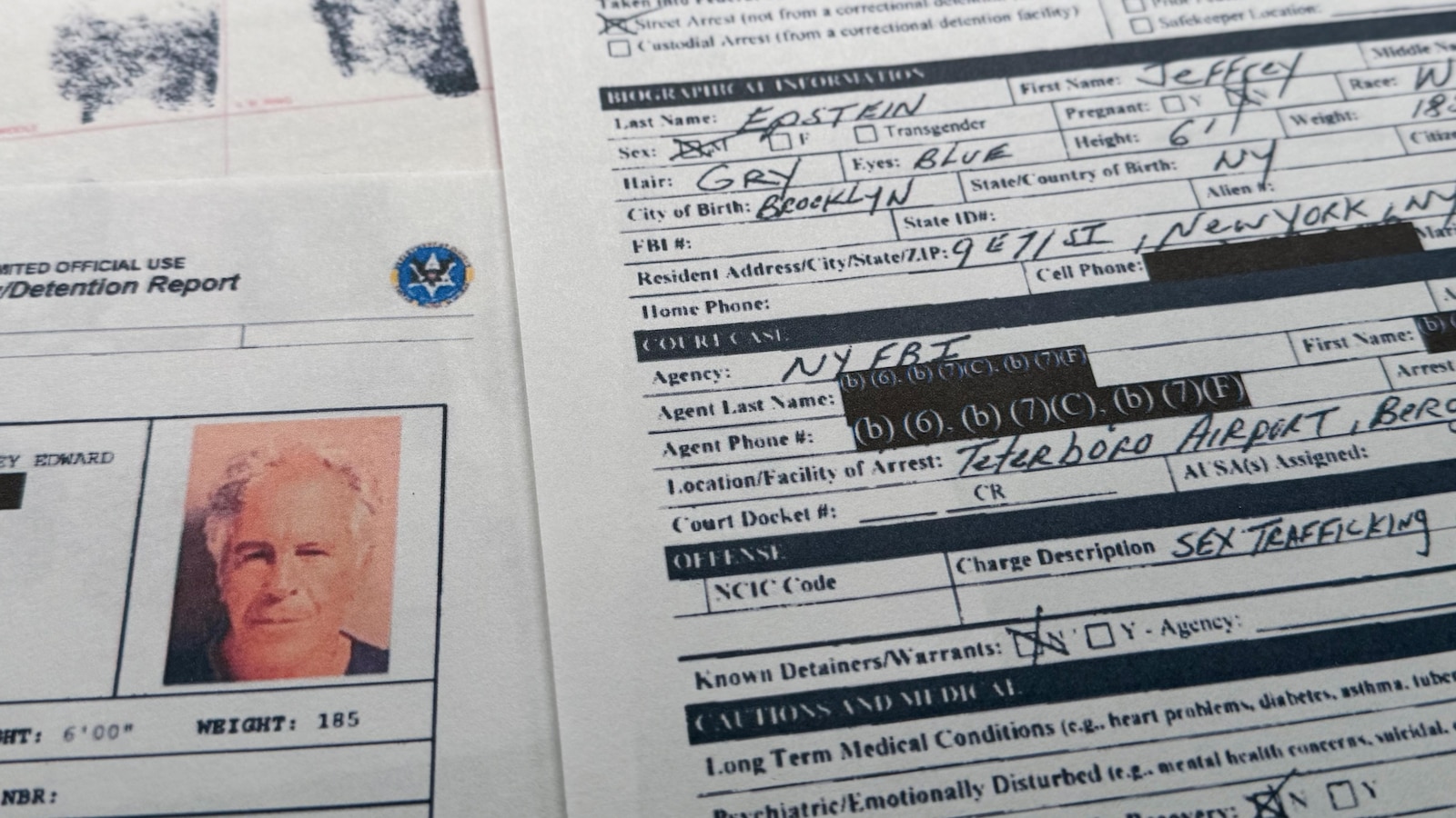 Takeaways from what the Epstein files show about the FBI investigation of possible sex trafficking