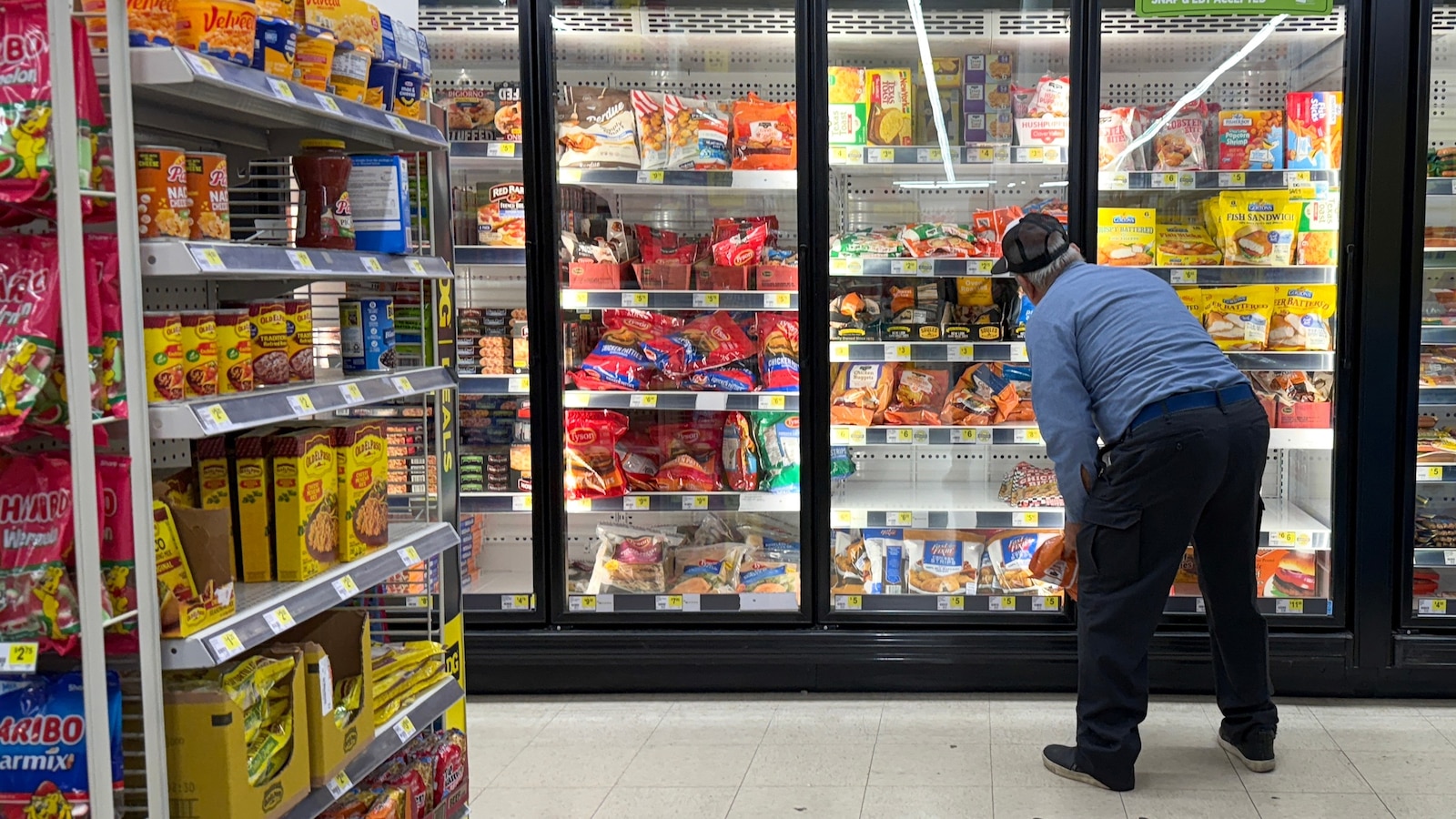 Dollar store food shopping isn’t derailing American diets: Study
