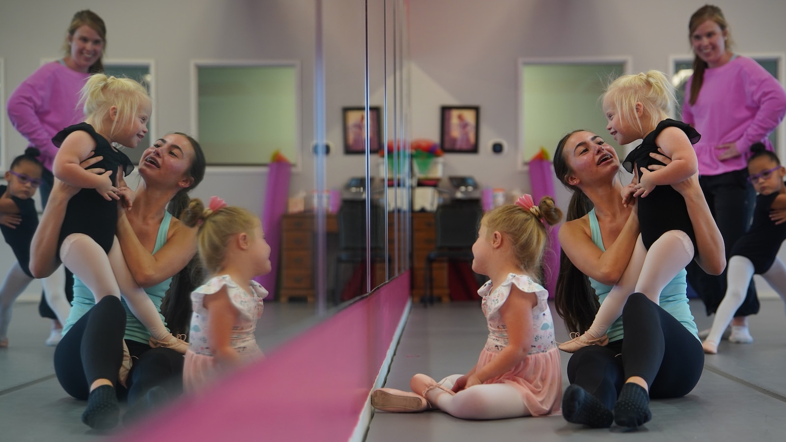  People with Down syndrome and other disabilities find rhythm in Indiana dance program