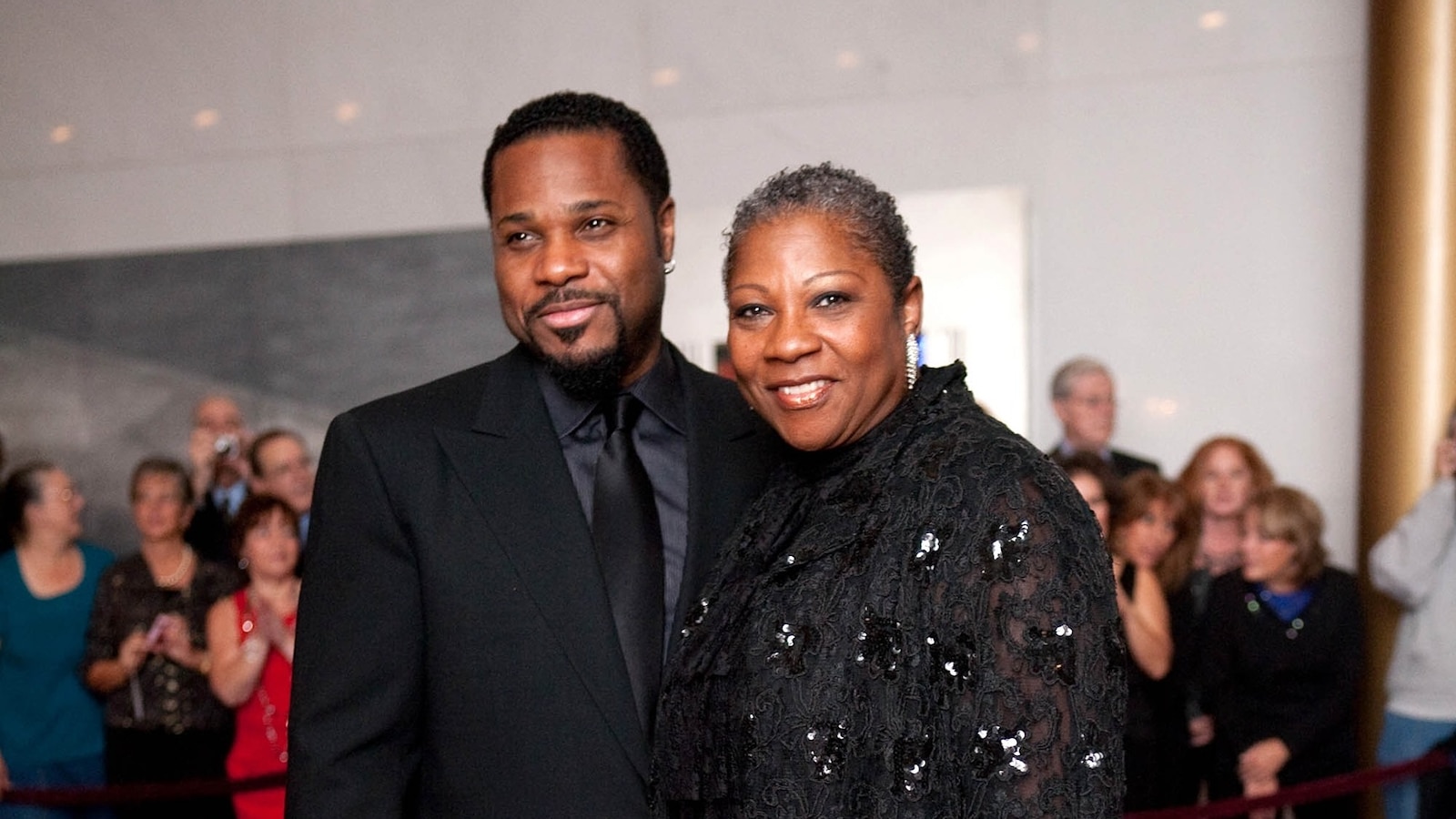 Malcolm-Jamal Warner's mother launches memorial project weeks after actor's death - ABC News