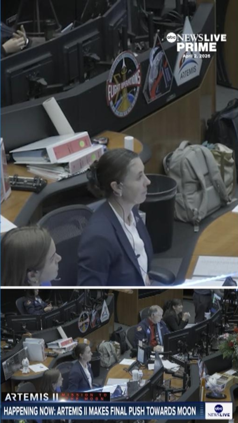 Video Artemis II: Translunar injection burn successfully completed