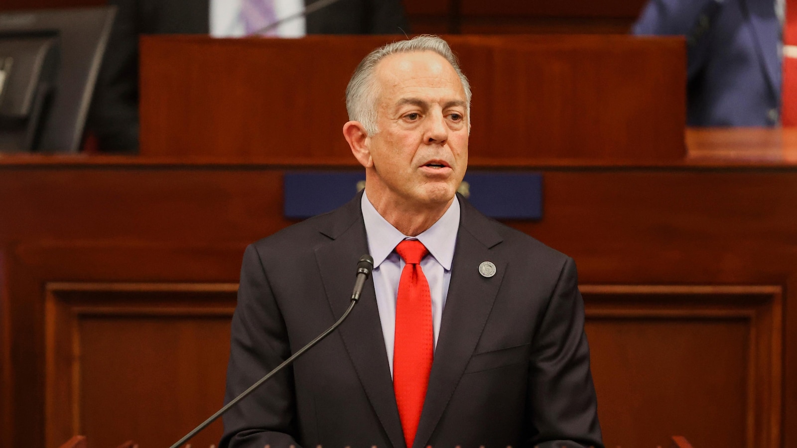 Nevada governor calls special session to consider criminal reform, other proposals