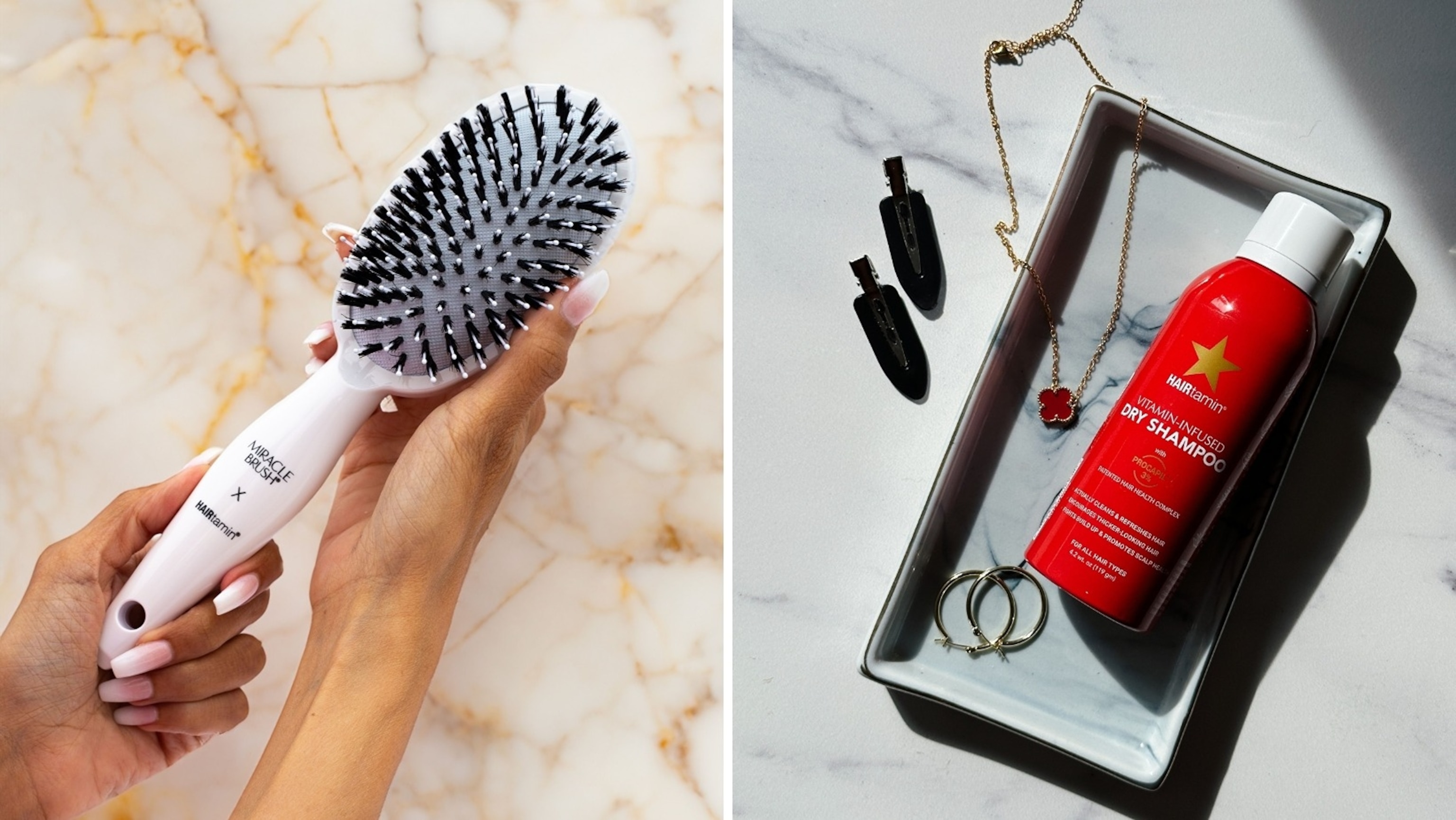 HAIRtamin: Hair Care