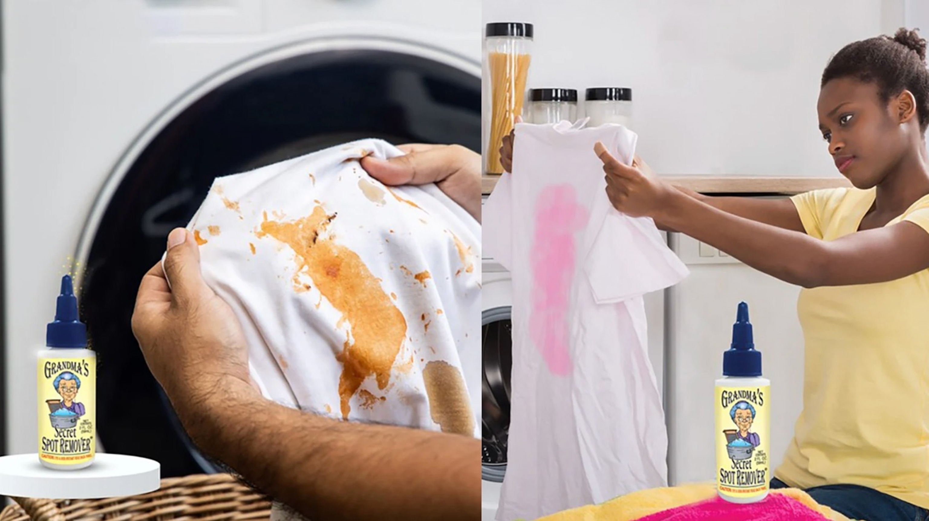 Grandma's Secret Products: Secret Spot Remover (3-Pack)