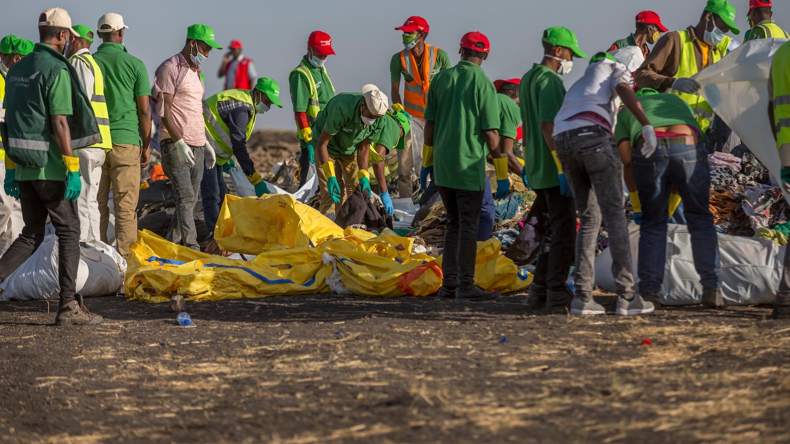 Families of Boeing crash victims to make potential final plea for criminal prosecution