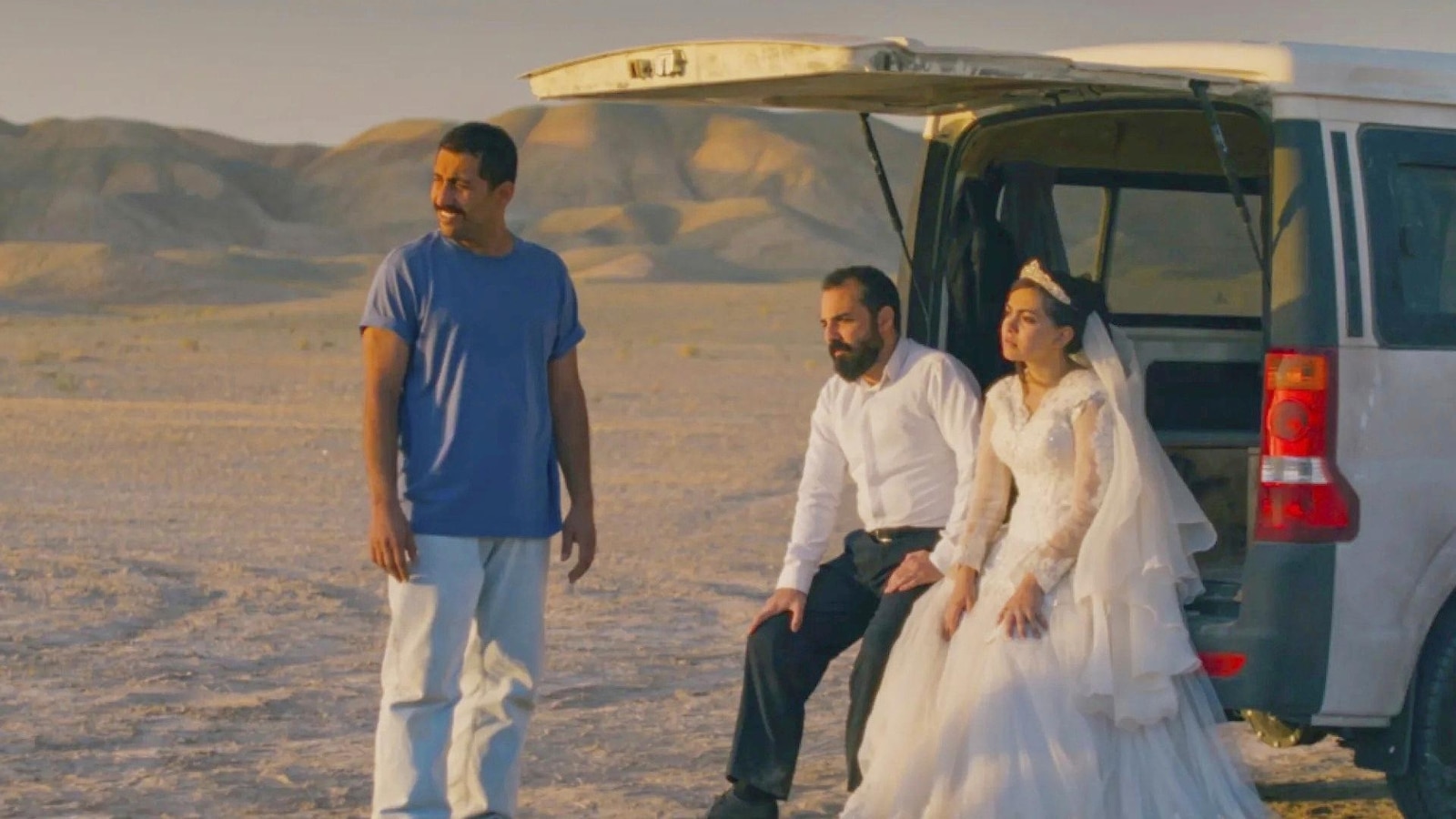 Arrestan en Teherán al guionista iraní nominado al Oscar