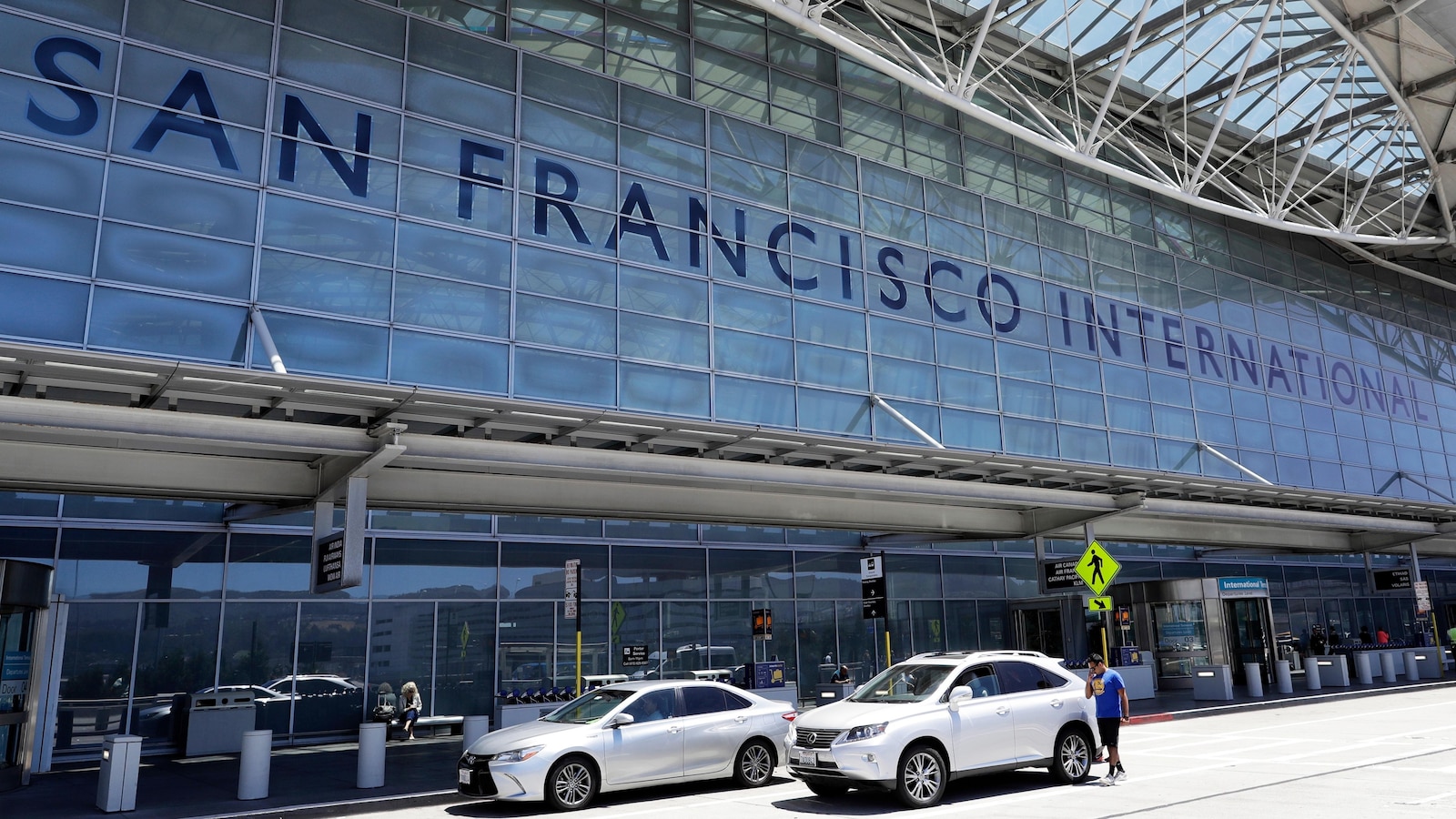 California Democrats condemn immigration arrest at San Francisco airport