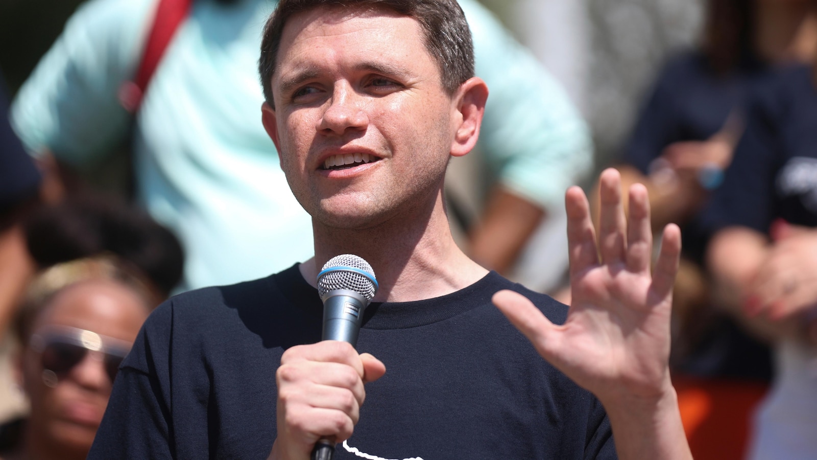Texas Rep. Talarico Enters Competitive Democratic Senate Primary