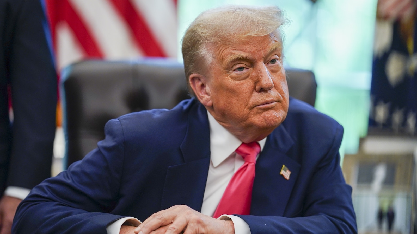 How Trump's desire for a Nobel Peace Prize looms over Putin summit