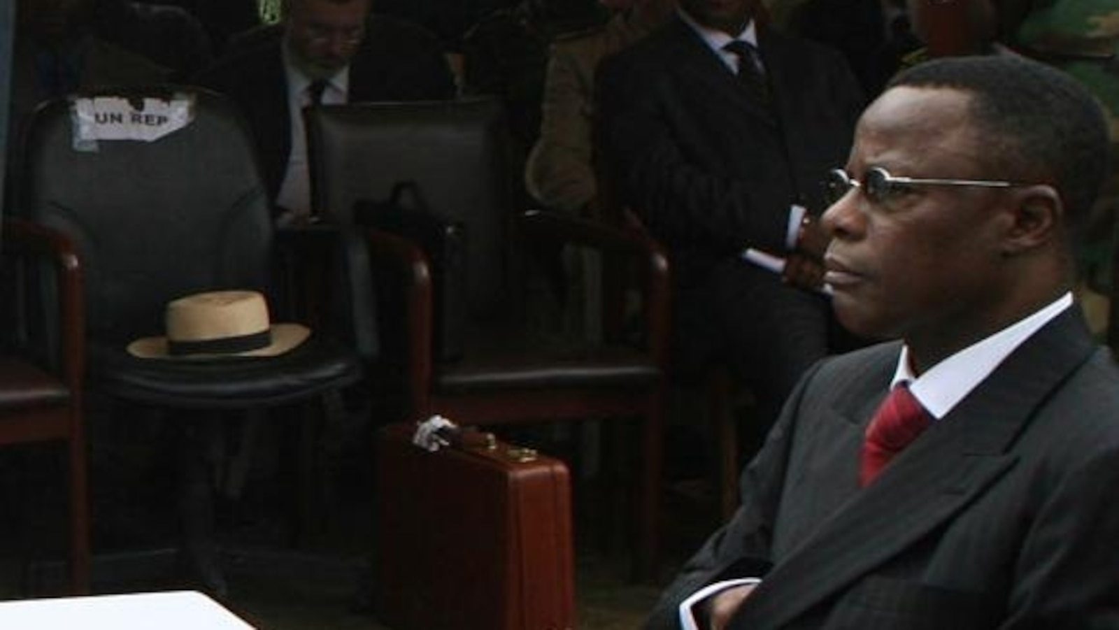 Cameroon's constitutional council bars main opposition candidate from presidential race