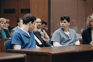 Court Hearing Menendez Brothers Court Hearing Menendez Brothers
