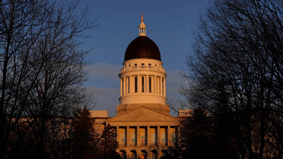 NextImg:Gun restriction bills on tap in Maine Legislature after state's deadliest shooting