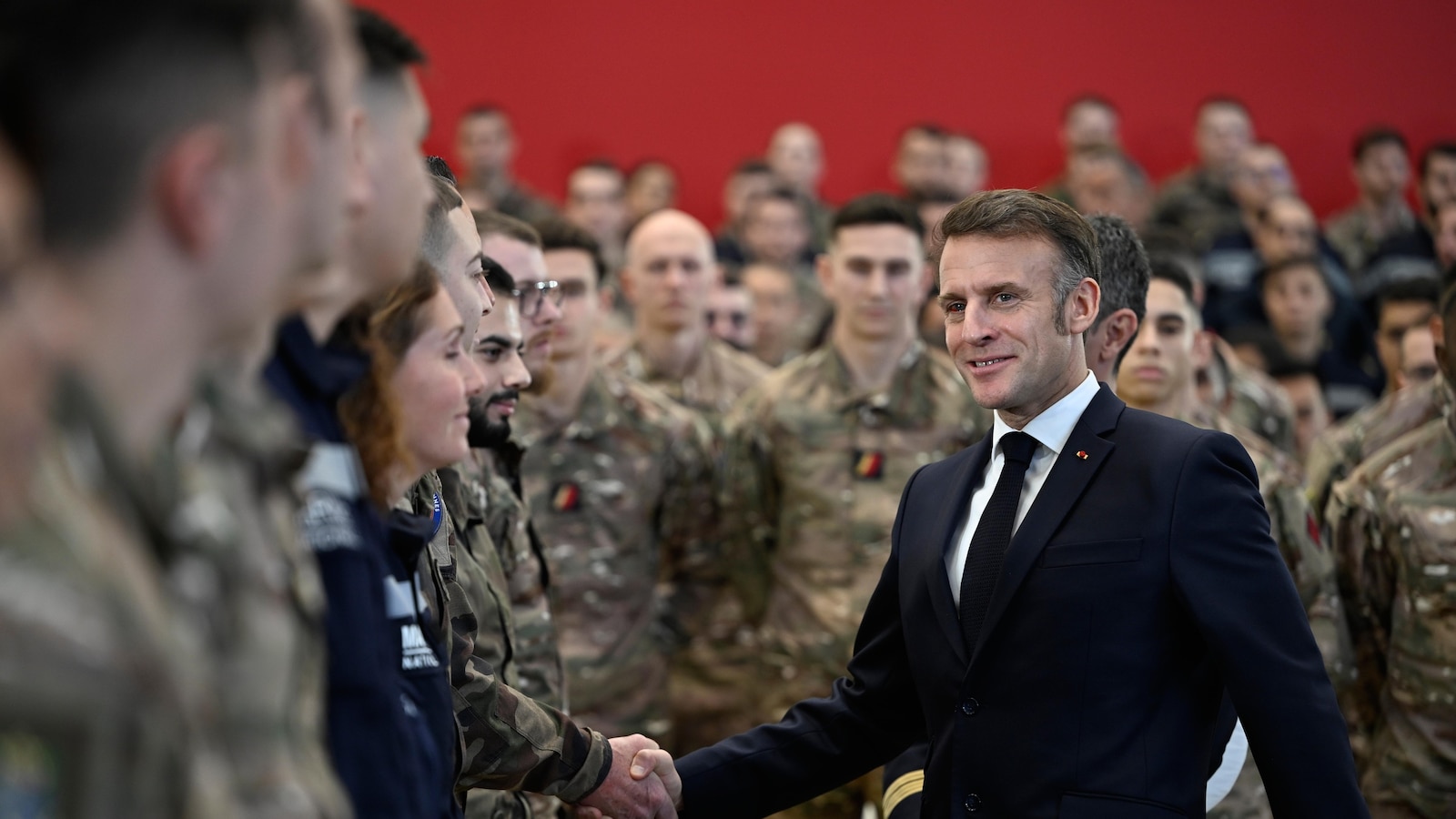 France's budget set to clear the way for Macron's military spending boost