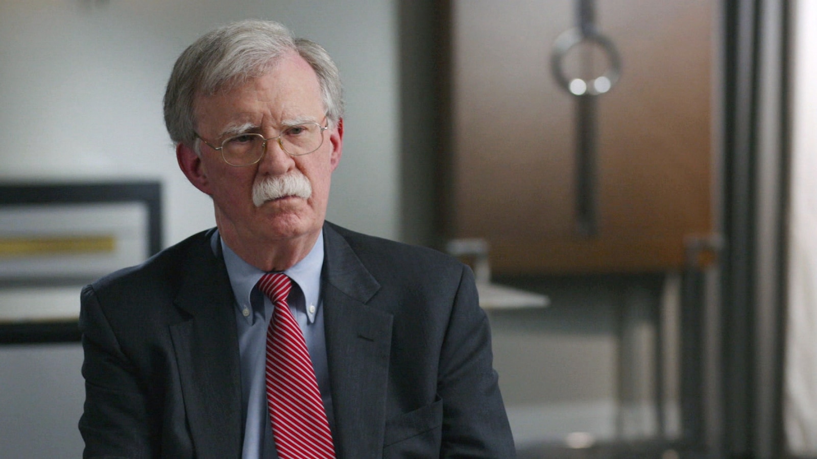FBI searching John Bolton’s home: Sources