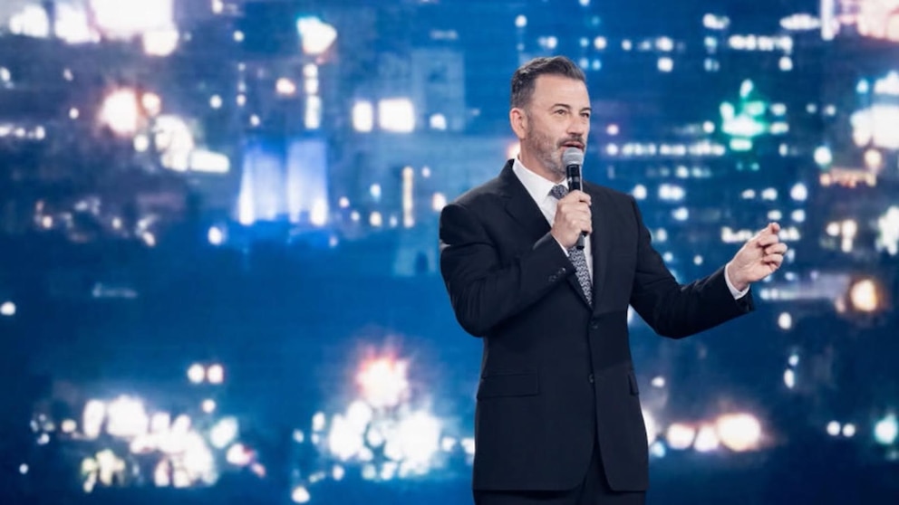 Jimmy Kimmel to return to late night show Tuesday