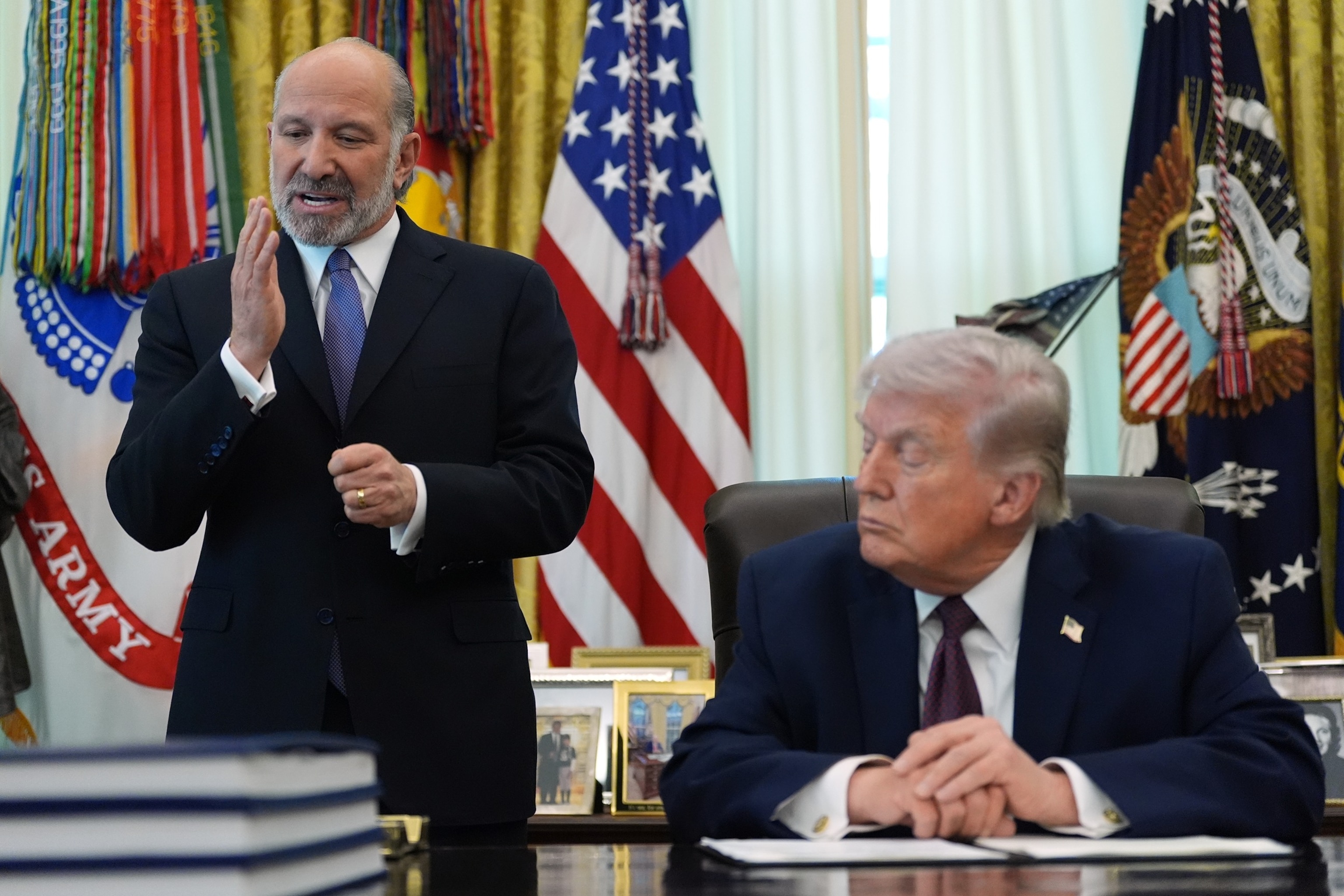 PHOTO: Donald Trump