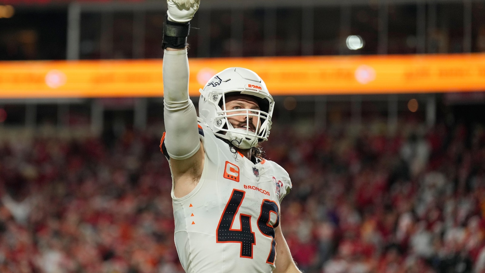 Broncos on the brink of first AFC West title since 2015 after Christmas win in Kansas City