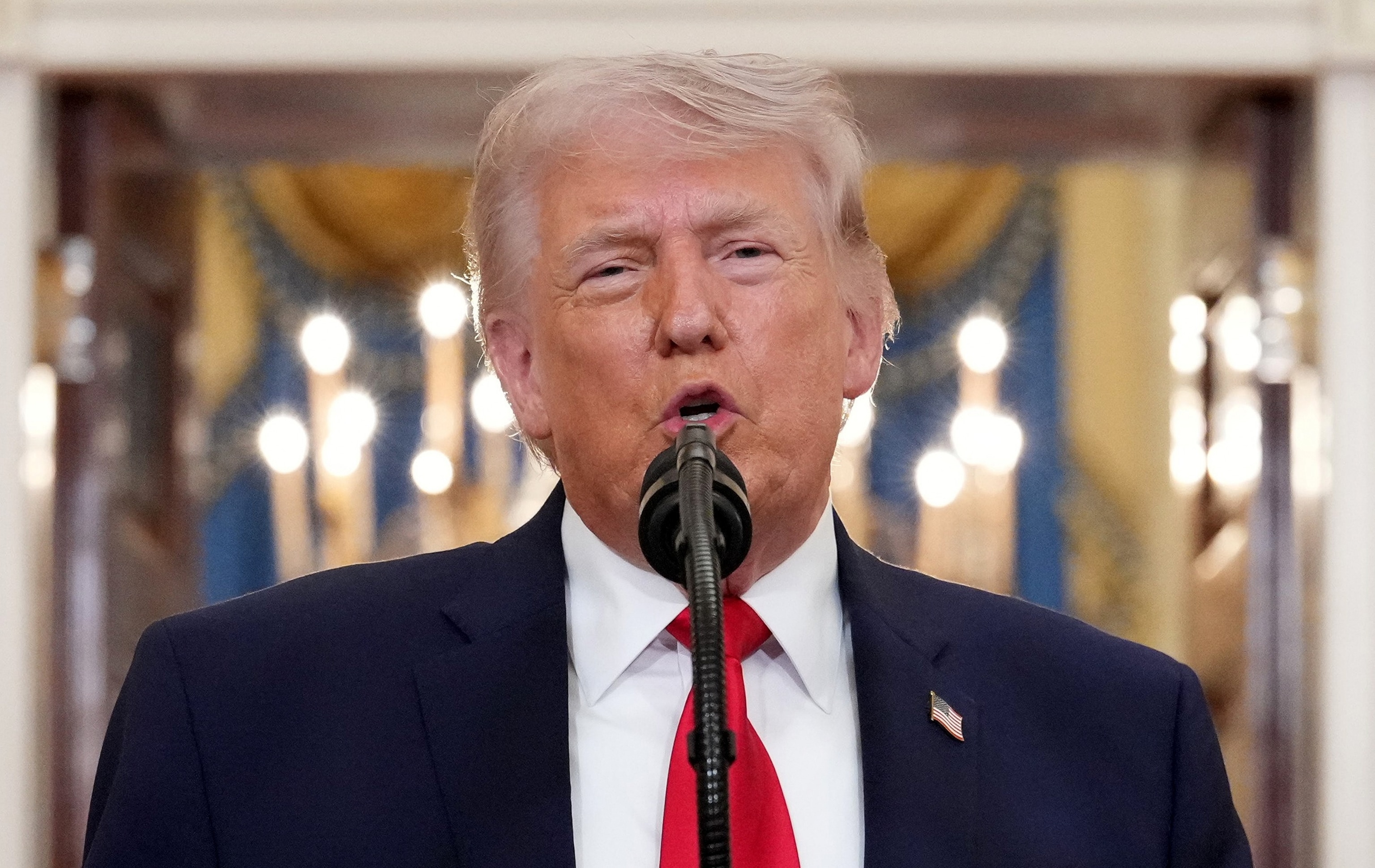  Iran live updates: Trump says US objectives in Iran 'nearing completion'