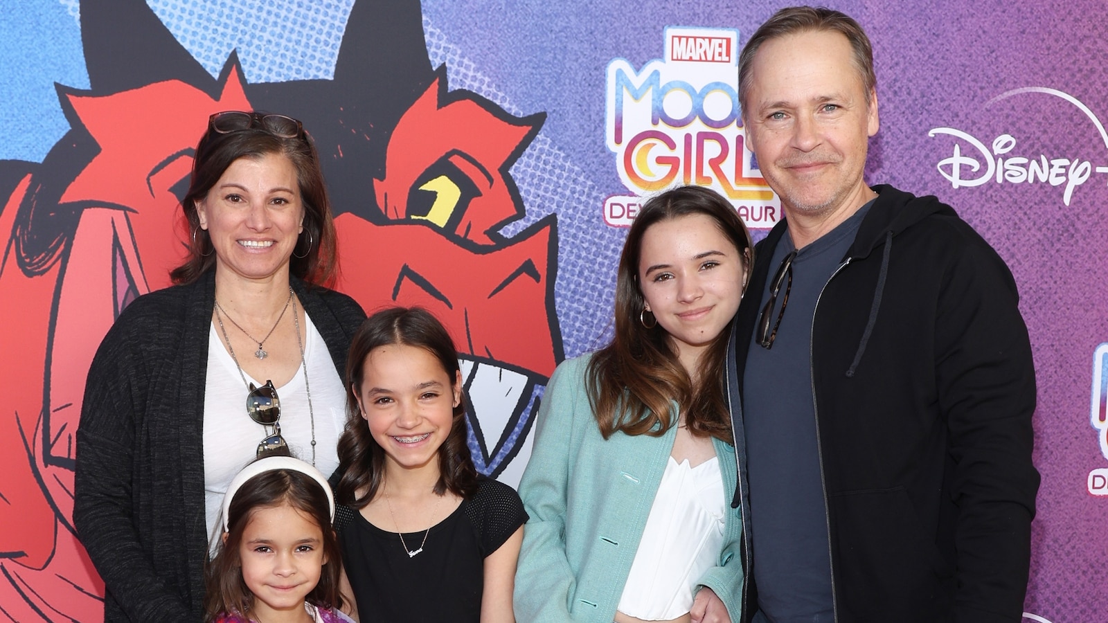 Actor Chad Lowe and producer Kim Painter are mourning the loss of their 13-year-daughter, Fiona. ▻