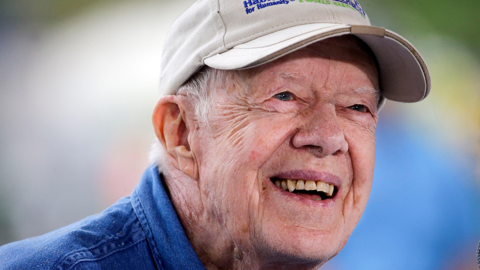 USPS Unveils Jimmy Carter Forever Stamp for 101st Birthday