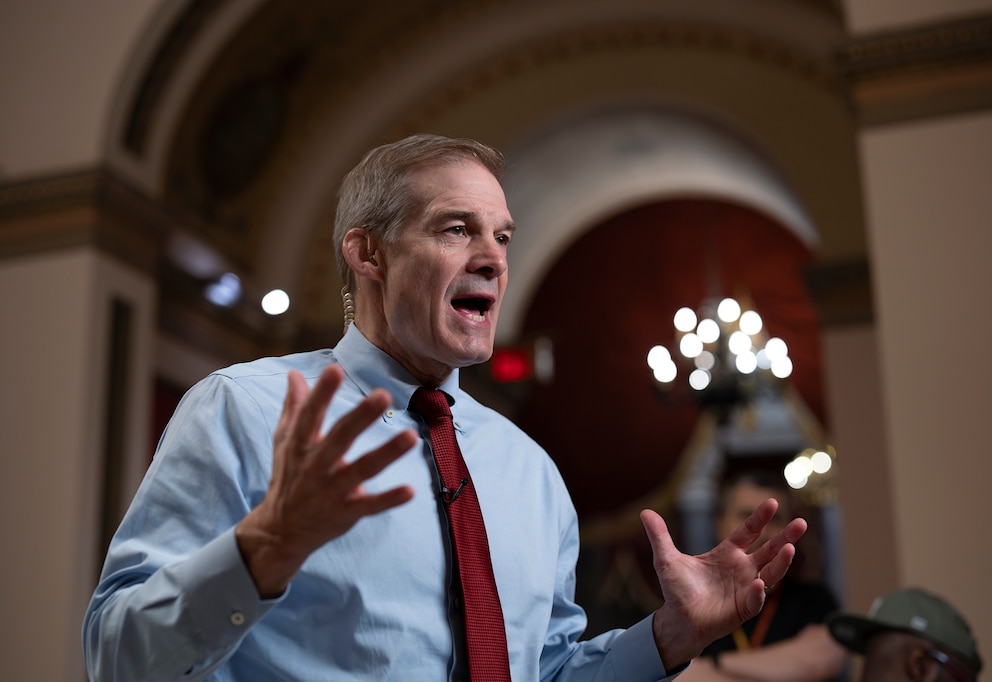 PHOTO: Jim Jordan