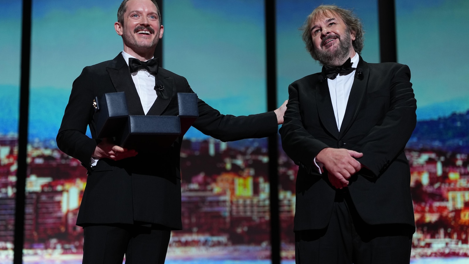 Peter Jackson receives honorary Palme D’Or as Cannes flaunts star power despite Hollywood's retreat
