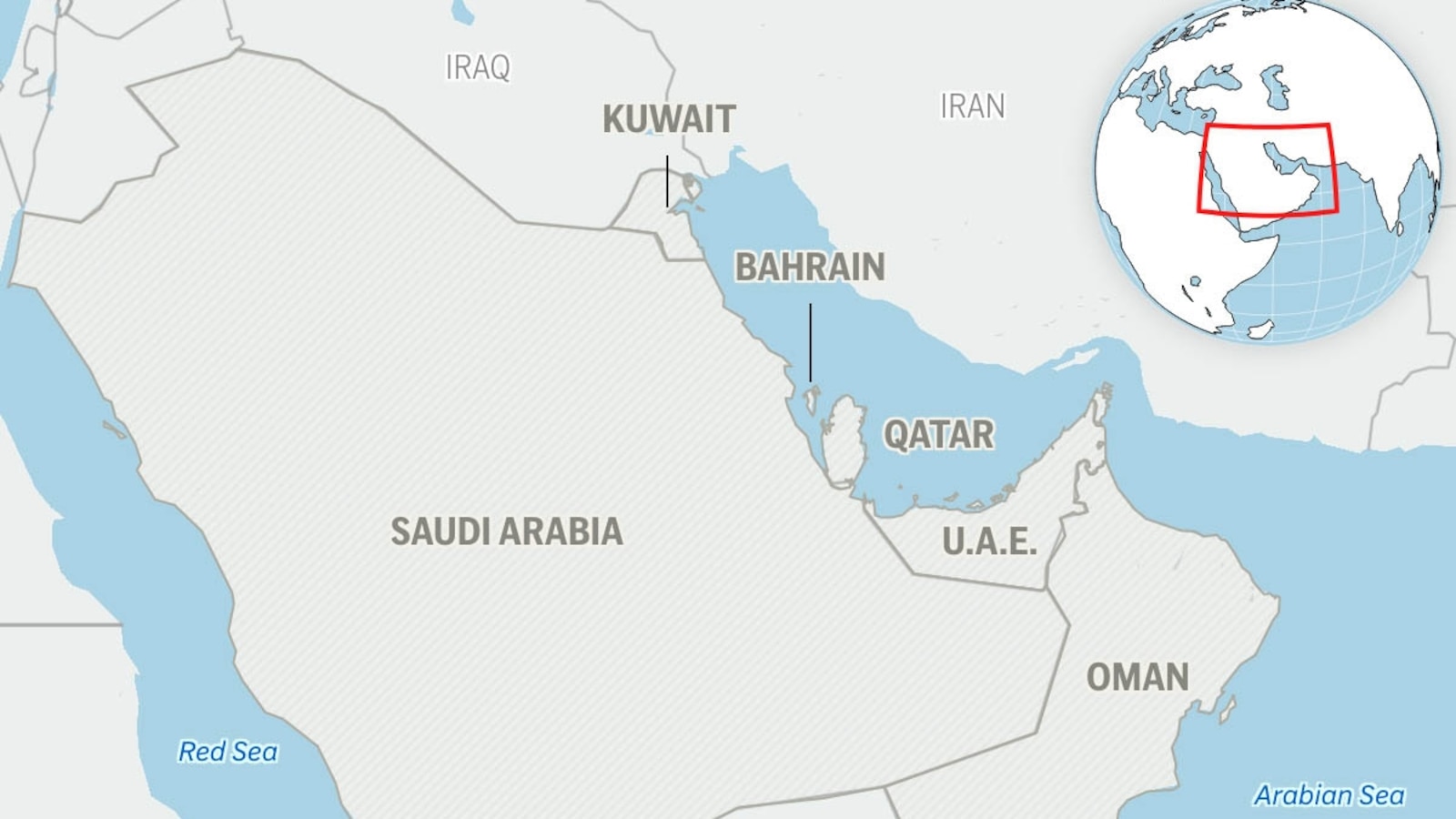 وتقول الكويت إنها واجهت هجوما صاروخيا وطائرات مسيرة في الوقت الذي تتحدى فيه إيران مرة أخرى وقف إطلاق النار الهش في الحرب.